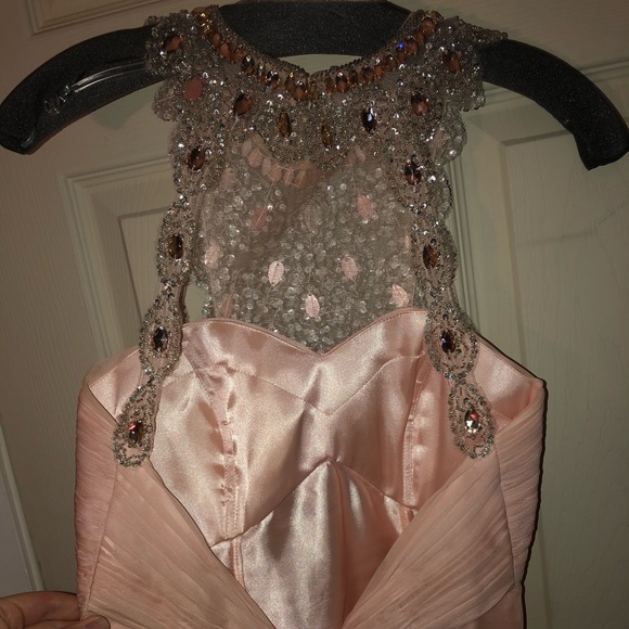 Kasey J Prom Dress - Picture 4 of 7